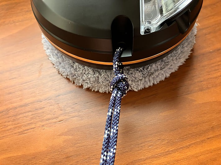 窓掃除ロボット「HOBOT」