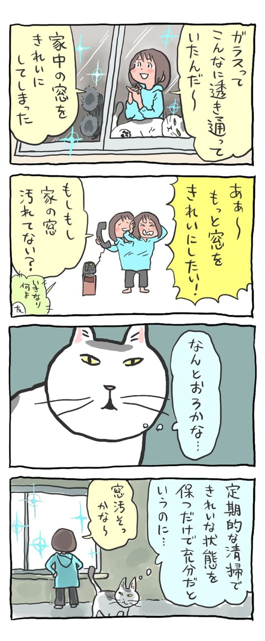 窓掃除ロボットの注意点