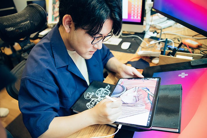 なつめさんちのげんさん