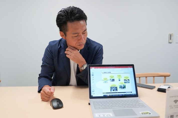 気軽に店舗を利用してもらうような戦略