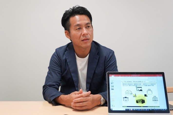 目標は2024年度末までに全国で1,000店舗