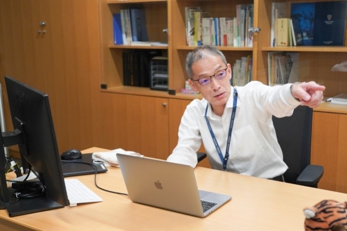 「起業ゼミ」を通じて、学んだ知識を生涯使える知恵に変える。