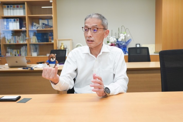 生徒の主体的な学びを支えているのは「ティーチング」ではなく「コーチング」