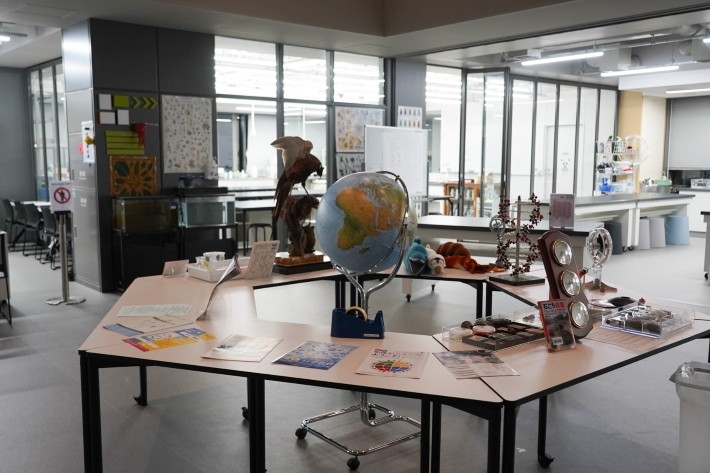 教育方針の柱となっている「ドルトン教育」とはどのようなものか