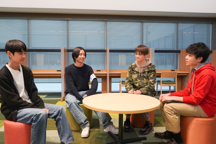 将来の夢やビジョンについて