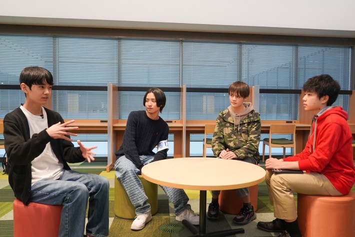 "これまでも、これからも、自分にとっての「幸せ」を表現し続ける。今を全力で生きて、進学や仕事のことは、まだ決めてなくていい "