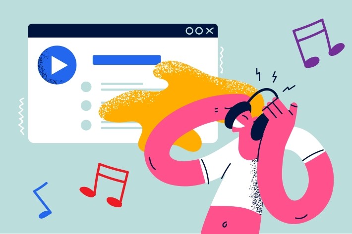 音楽のビジネスモデルの変化