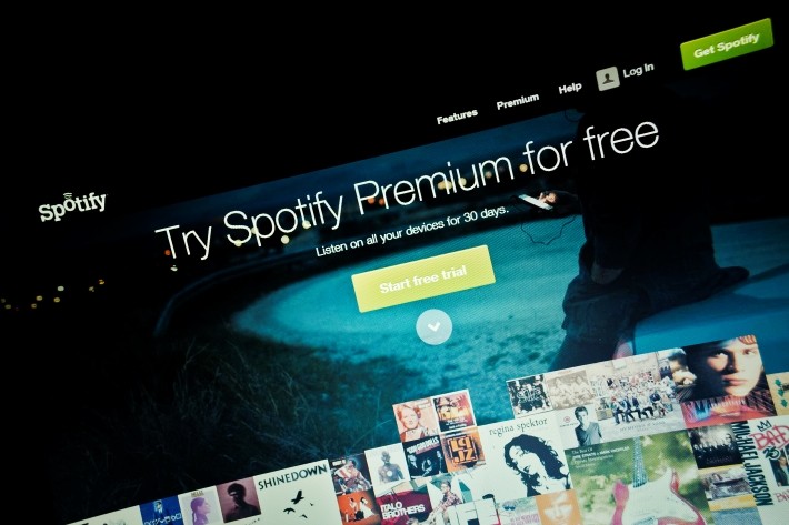 世界最大の音楽配信プラットフォーム