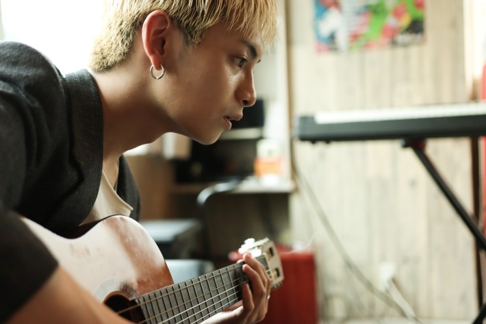 アーティストが作曲をしやすい環境