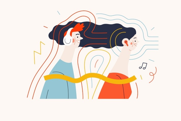 音楽ストリーミングサービスSpotify