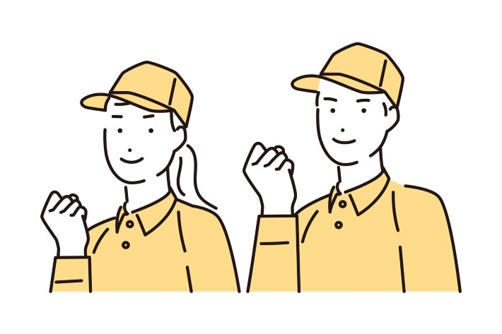 受取・返却が便利である