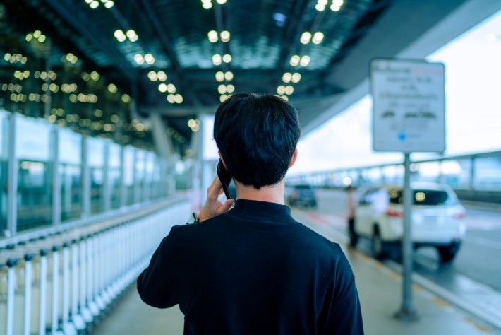 対象国以外で使用しない