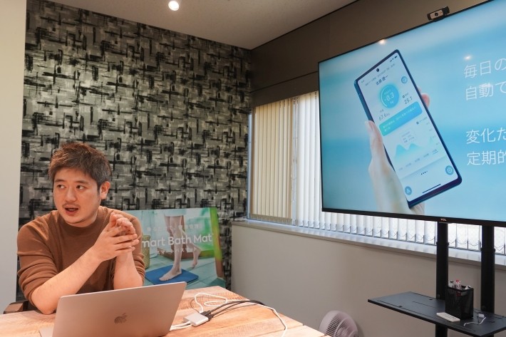 スマートバスマットはどのような経緯で誕生したのか