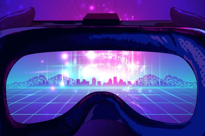 2.個人用VRデバイスの普及