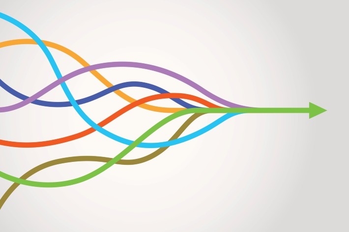 帯域と通信速度の関係