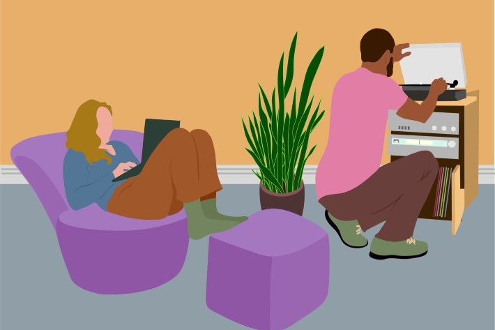 必要な時に帯域を広げるオプション「さくさくスイッチ(ワンデー)」