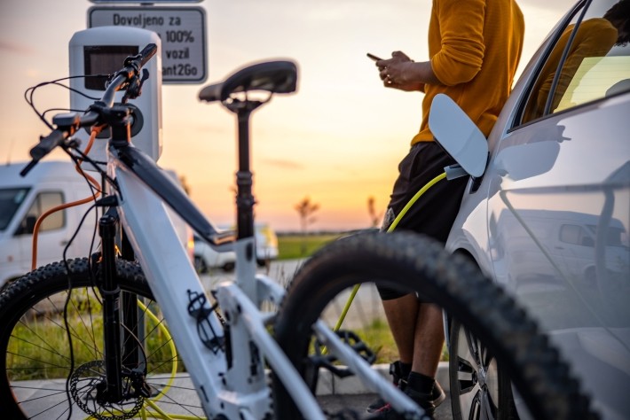 航続距離を考える