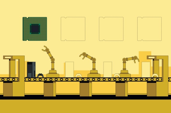 電子部品や半導体の分野も大きく成長していく可能性が高い