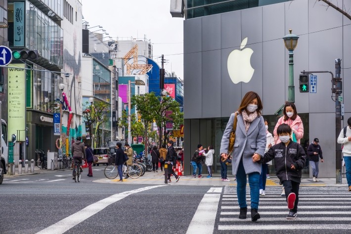 今後の日本のiPhone市場