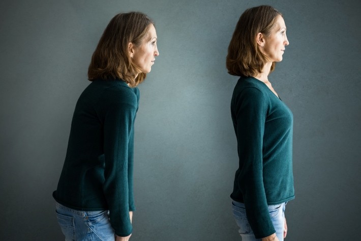 スマホ首のデメリット3つ