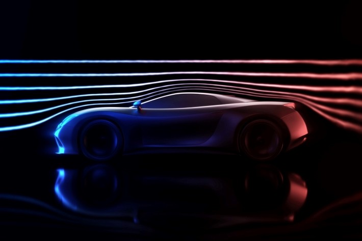 ソニーとホンダは、お互いの強みを活かしてアフィーラを開発