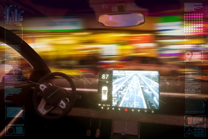 Affinity(親和性)|人と車のコミュニケーションを実現!