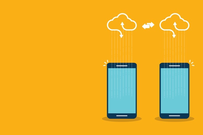 スマホのバックアップ