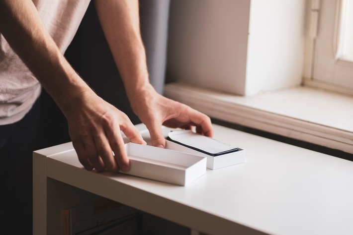 新しいスマホを買ったらやるべきこと