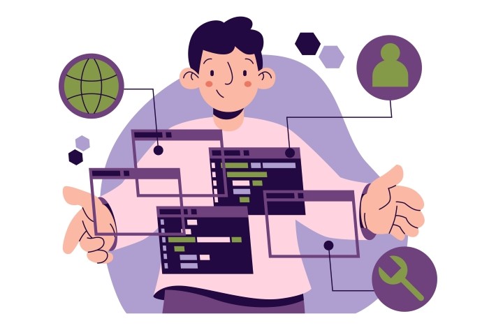 1.ほぼ全ての業界にITが関わること