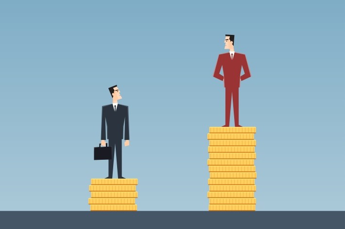 世界のテック企業の役員陣の報酬