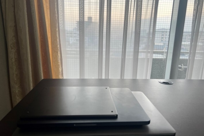 インターネット環境は、リモート・ワーカーにとっては、砂漠のオアシスのような存在