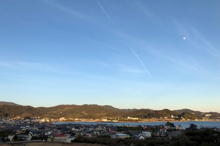 一番アイディアが生まれやすい場所