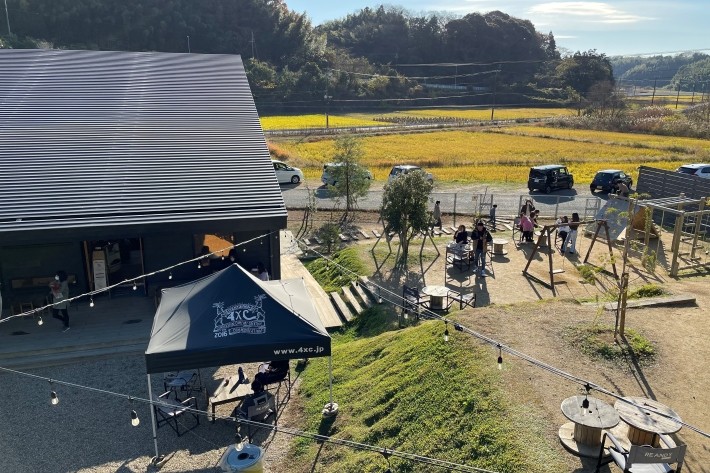 かつて、地方に向かう人というのは、都会に疲れ、静かな安らぎを求めた人たち