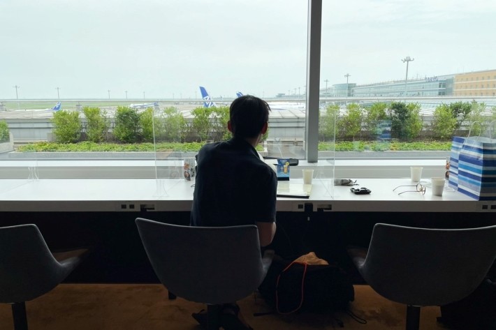 仕事とプライベートの境界線がどんどん曖昧になりつつある