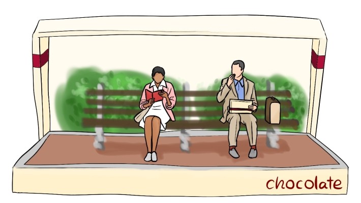 不屈の精神を『フォレスト・ガンプ』に学ぶ