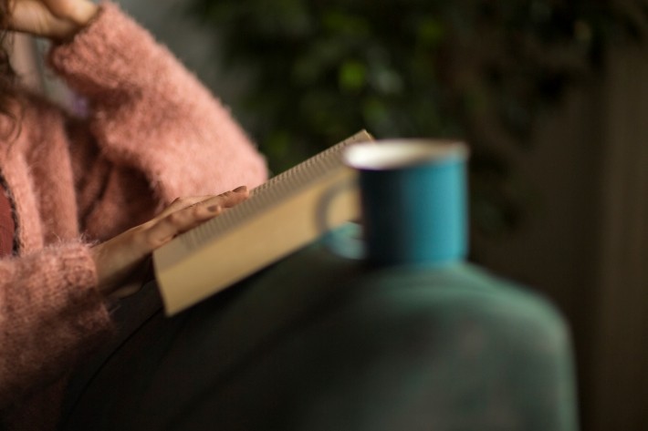 集中力がアップする