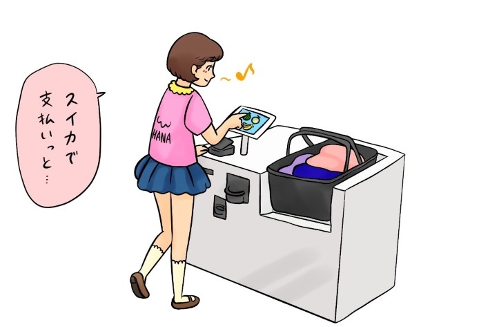 2.ユニクロはDXに多くの投資を行なっている