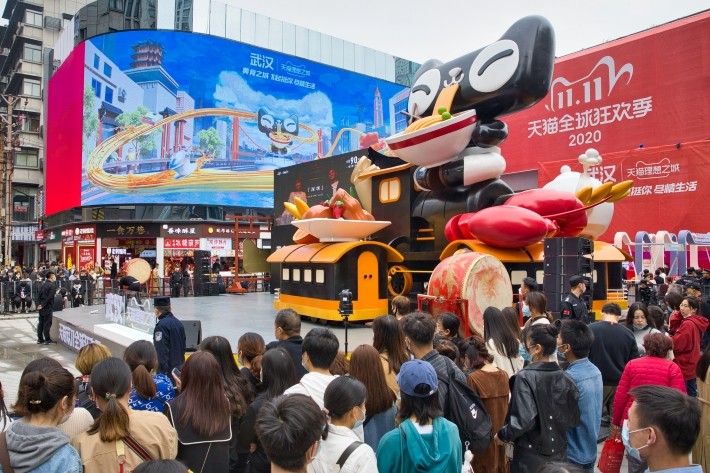 年収約6万円のアリババの仕事