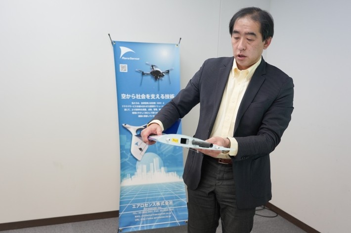 ドローンに従事する人材育成などはどのようにお考えでしょうか?