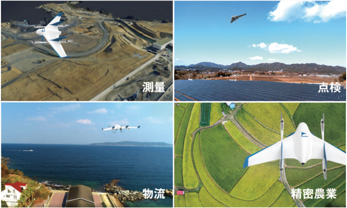 さまざまな目的で活用されているエアロボウイング