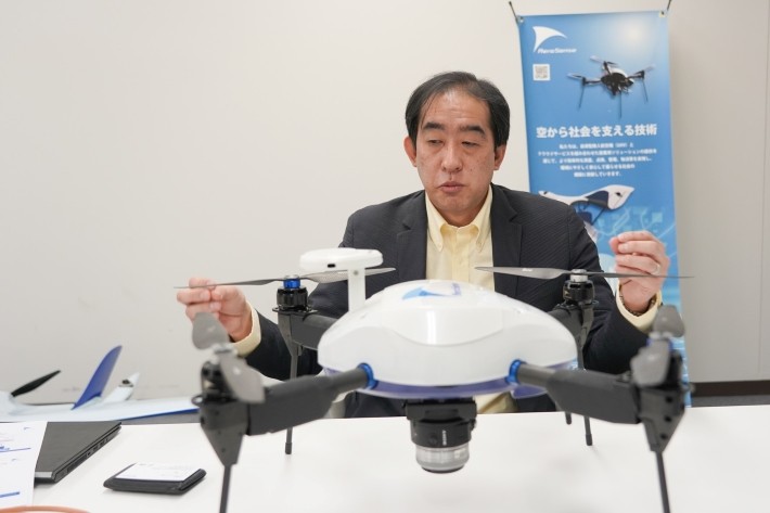 日常的に都心部でベランダに商品が届くような時代はやってくるのでしょうか?