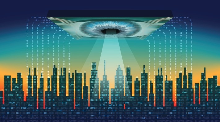 監視社会とナショナリズムの拡大した社会は、実現されつつある