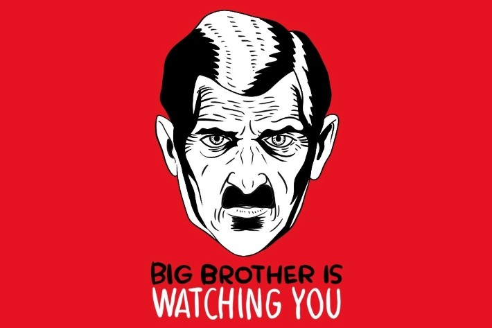 ジョージ・オーウェルの『1984』とは