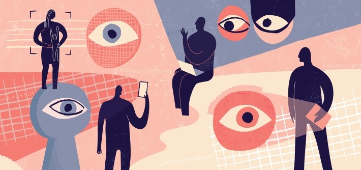 仮想の敵に対する憎悪