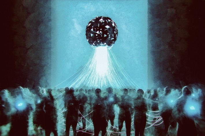 ジョージ・オーウェルの『1984』とは