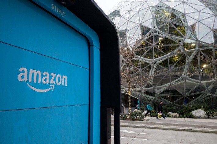 アンディ・ジャシー氏は20代のころは仕事で挫折することが非常に多い人物