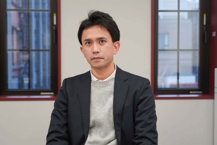 日本のみならずグローバルに建設現場が抱える課題解決に邁進したい。