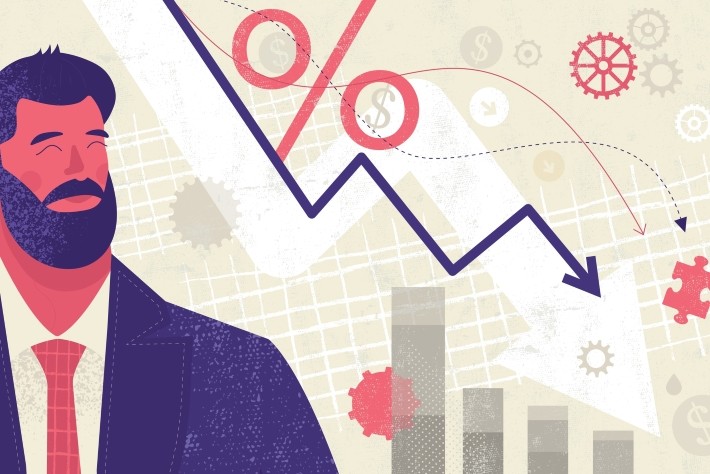 2.スタートアップが積極的な大きい投資を控える可能性がある