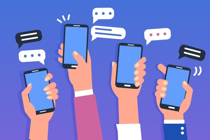 SNSはいかにして広がったか？