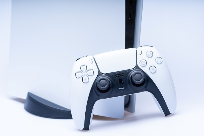 最新版プレイステーション5